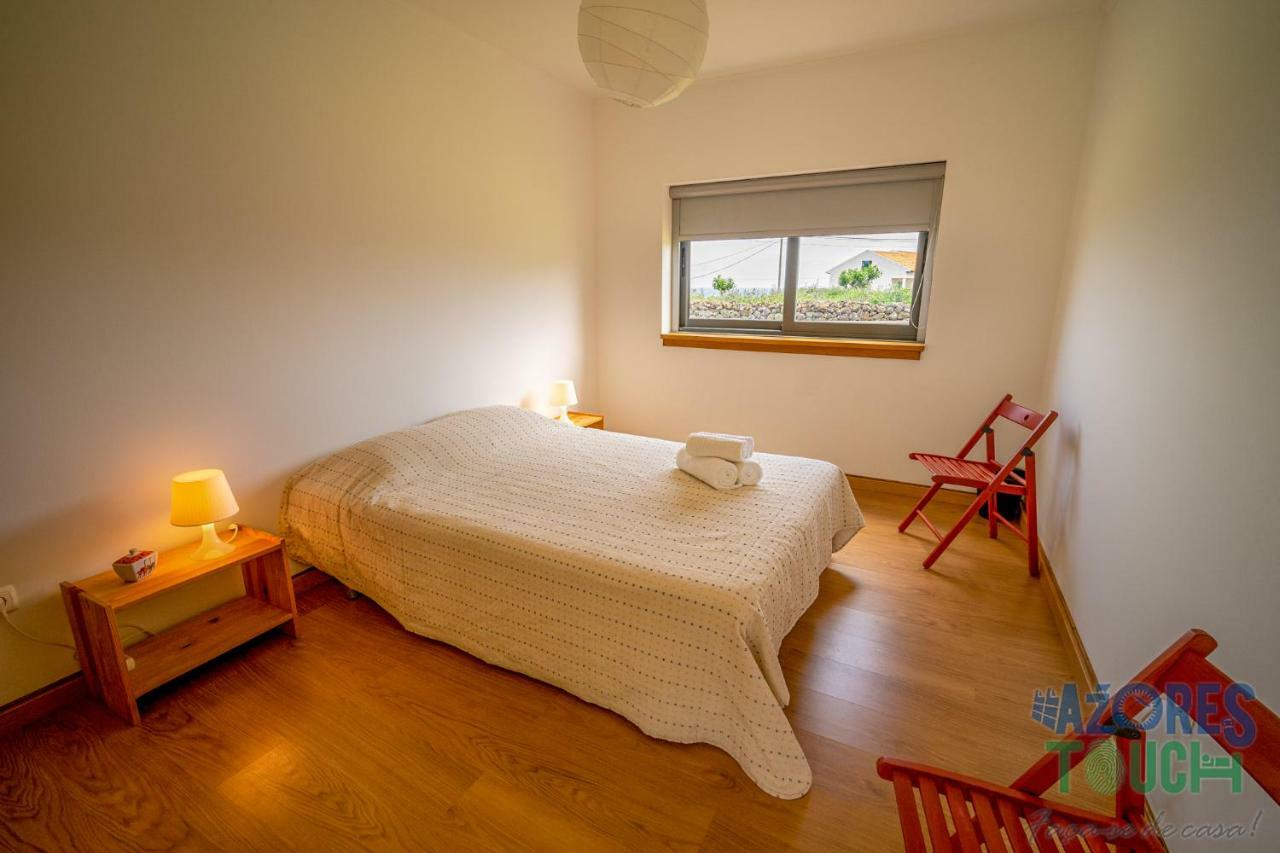 Villa Casa da Barra Santa Cruz da Graciosa Esterno foto