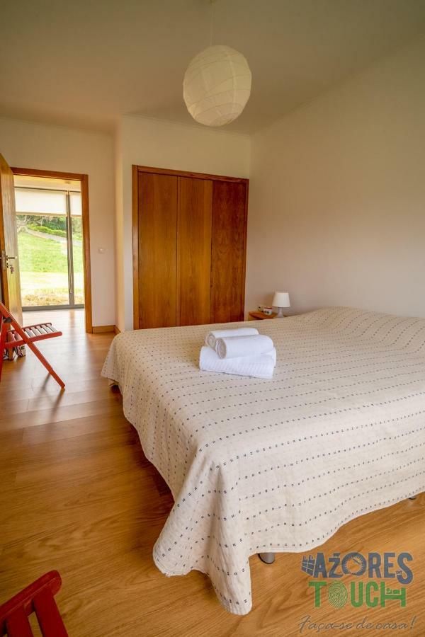 Villa Casa da Barra Santa Cruz da Graciosa Esterno foto