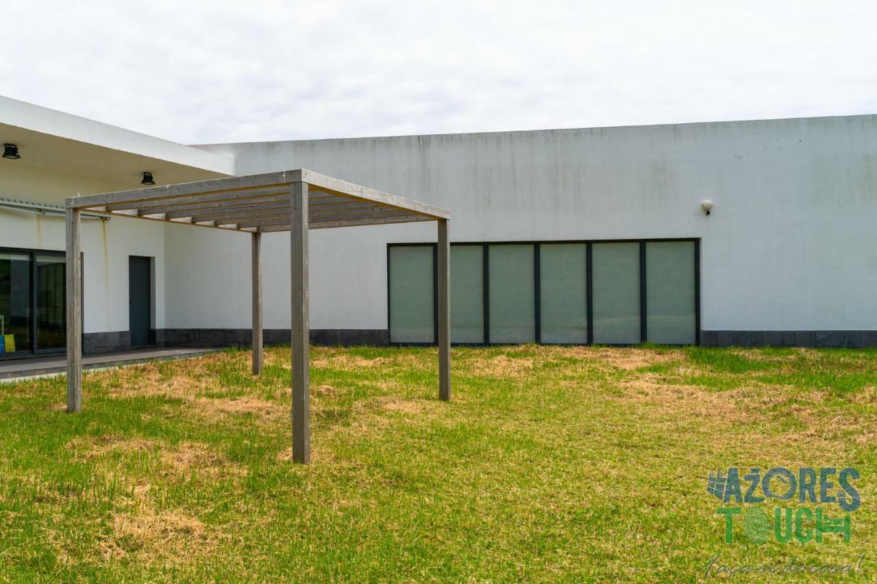 Villa Casa da Barra Santa Cruz da Graciosa Esterno foto