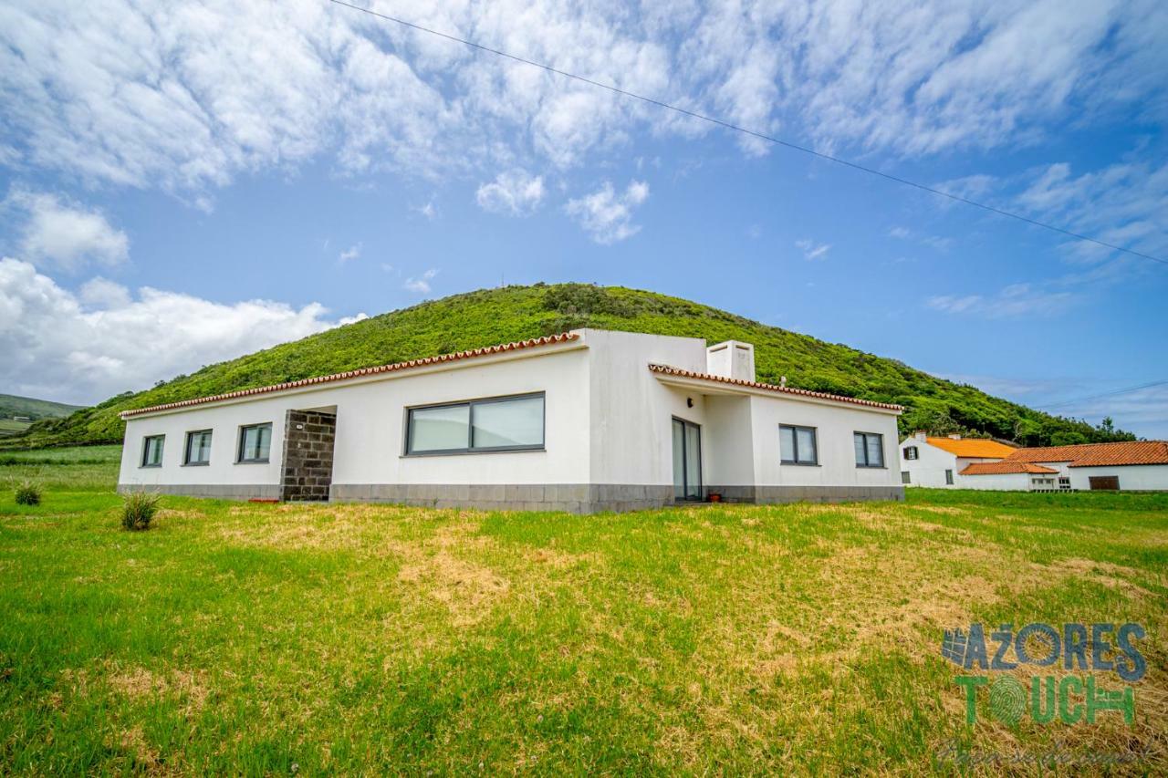 Villa Casa da Barra Santa Cruz da Graciosa Esterno foto